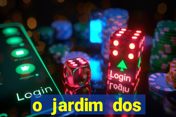 o jardim dos esquecidos a origem